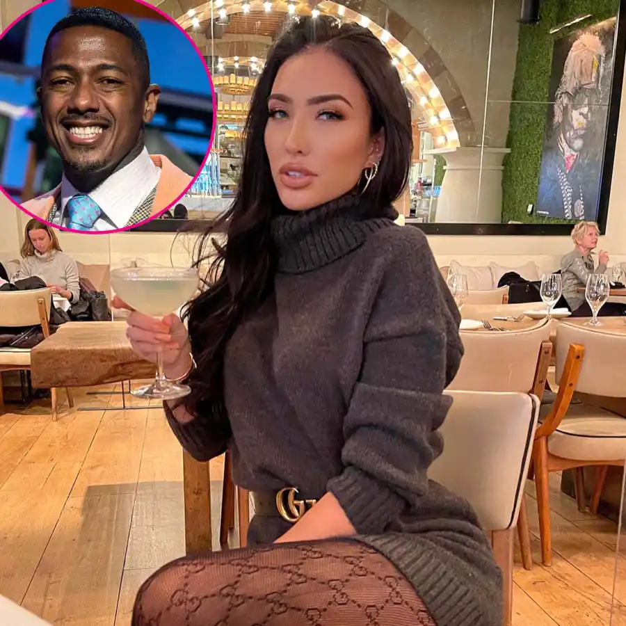Nick Cannons Latest Flame 5 Things Know About Bre Tiesi