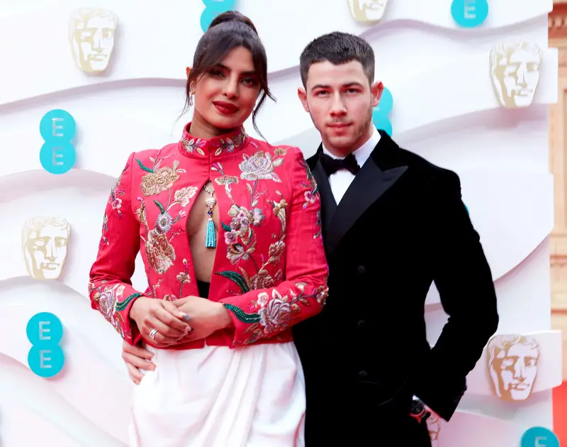 Nick Jonas Brothers React to News of His 1st Child With Priyanka Chopra 2