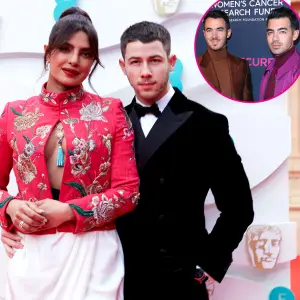 Nick Jonas Brothers React to News of His 1st Child With Priyanka Chopra