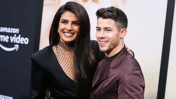 Nick Jonas Priyanka Chopras Pals Are Excited About Couples Baby Girl