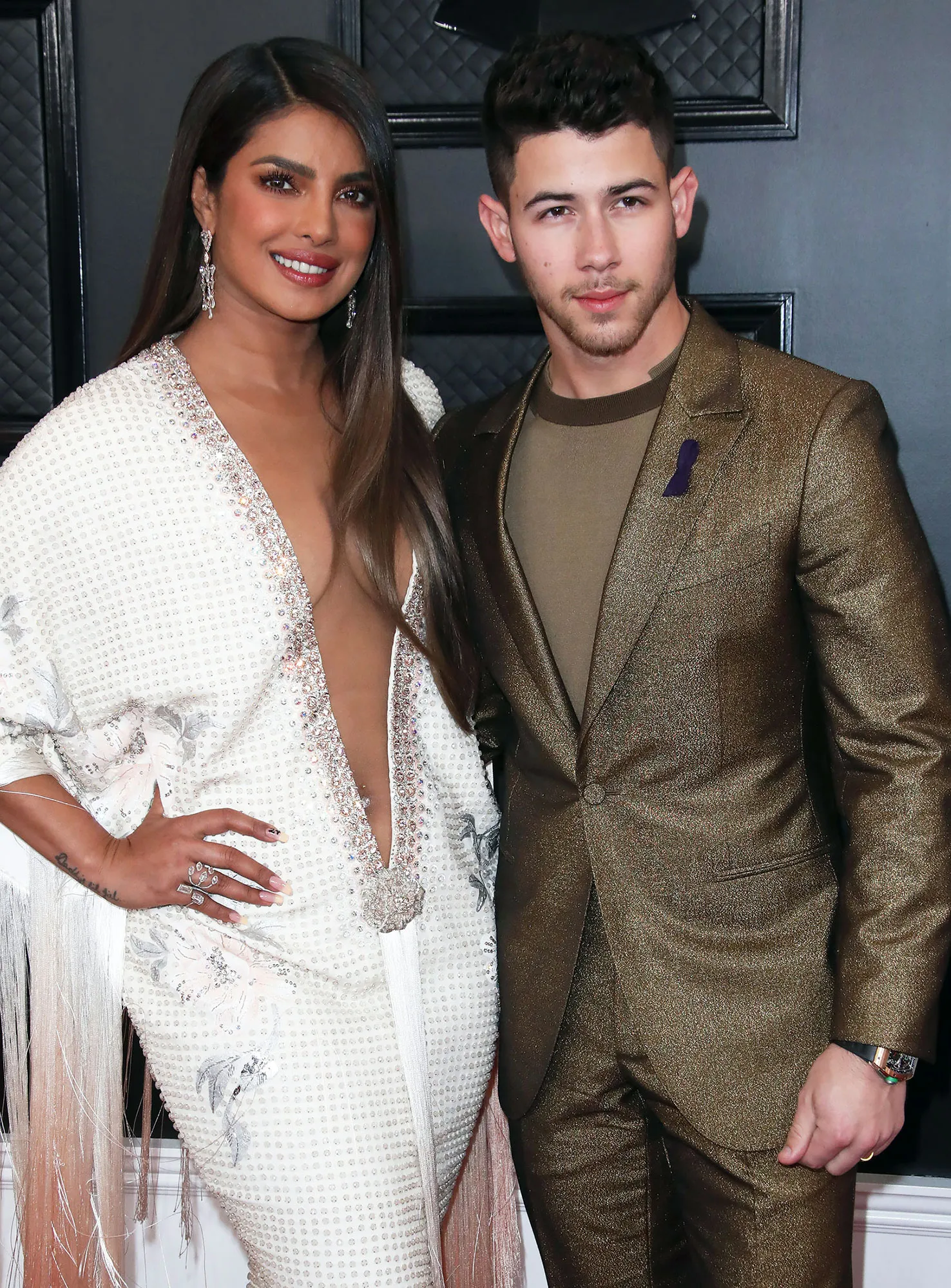 Nick Jonas and Priyanka Chopras Friends Are Excited for the Couple After Welcoming a Baby Girl Via Surrogate