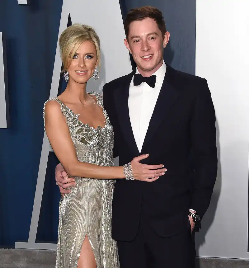 Nicky Hilton Is Pregnant Expecting 3rd Baby With Husband James Rothschild