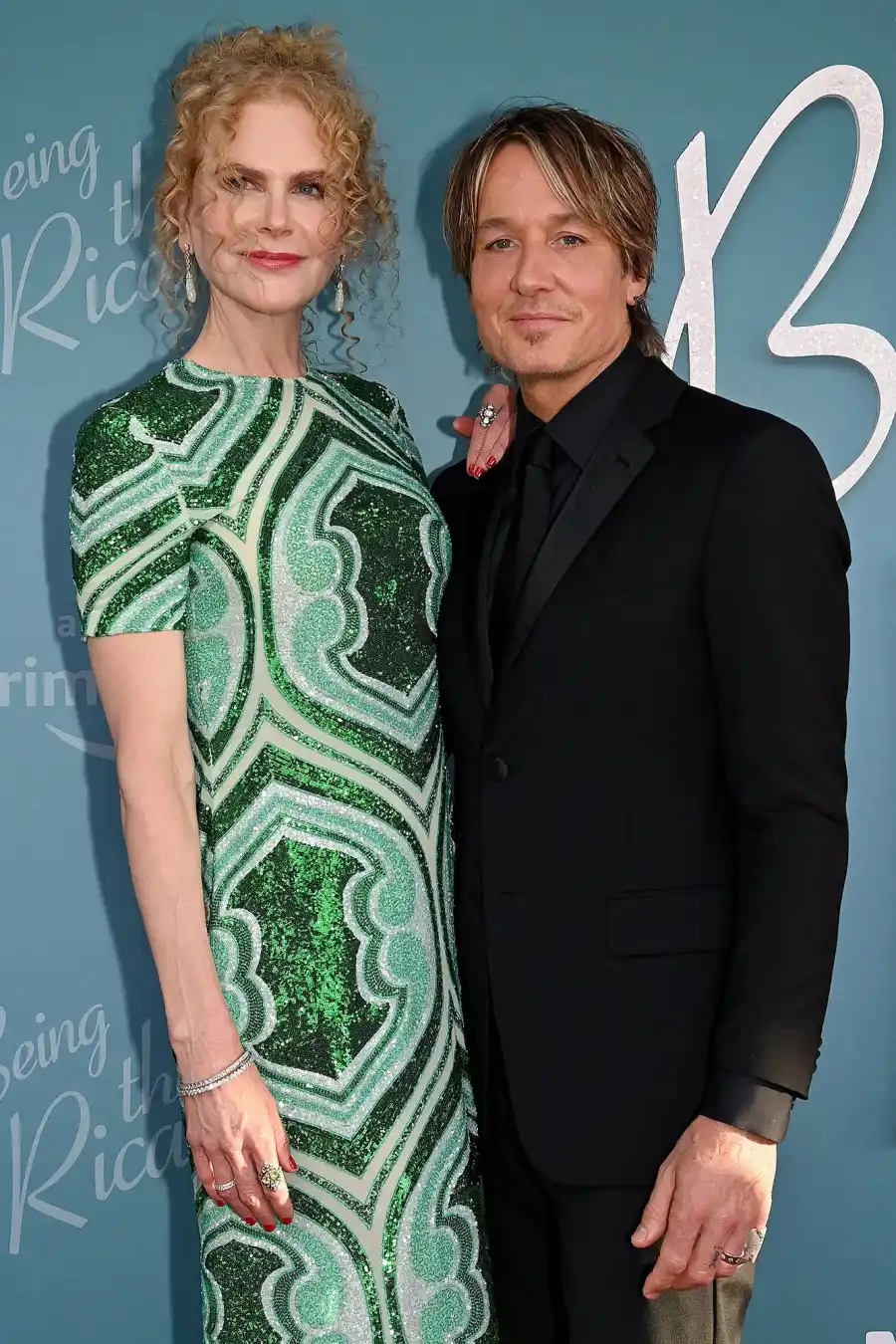 Nicole Kidman and Keith Urbans Timeline