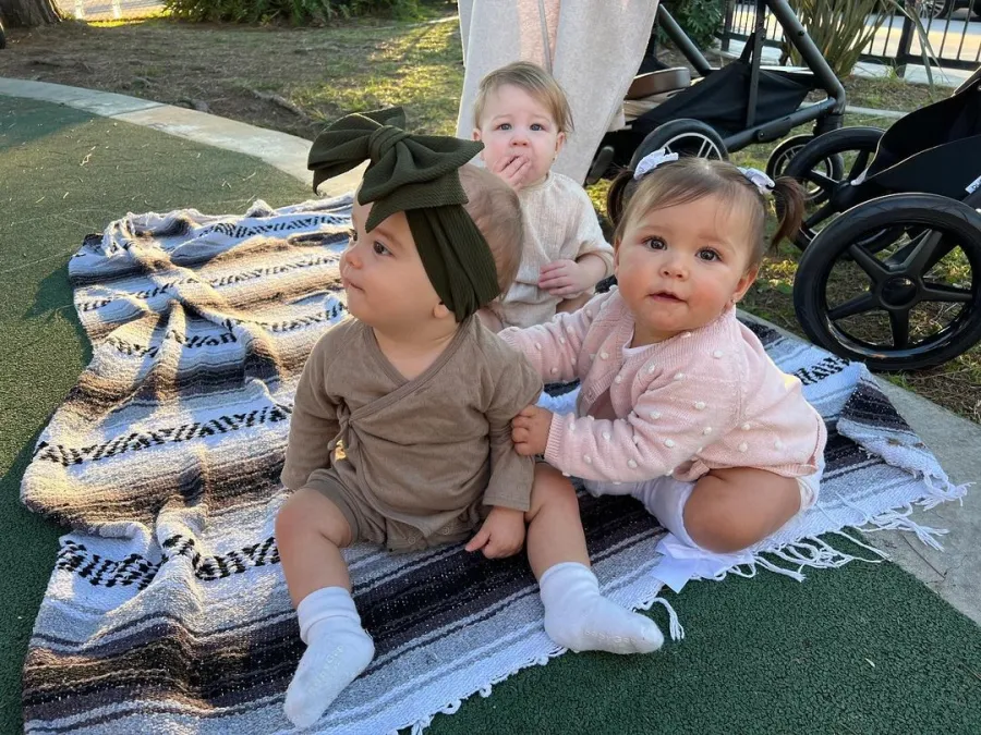 Ocean! Summer! See Vanderpump Rules' Babies' Playdate Photos