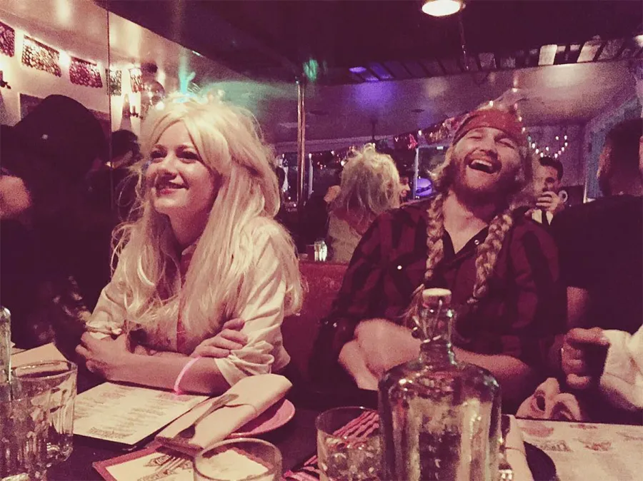 Wyatt Russell and Wife Meredith Hagner’s Relationship Timeline