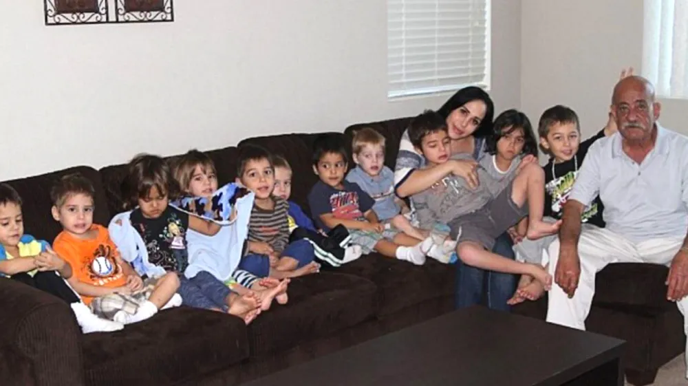 &lsquo;Octomom&rsquo; Nadya Suleman Celebrates 8 &lsquo;Unique&rsquo; Children&rsquo;s 13th Birthday