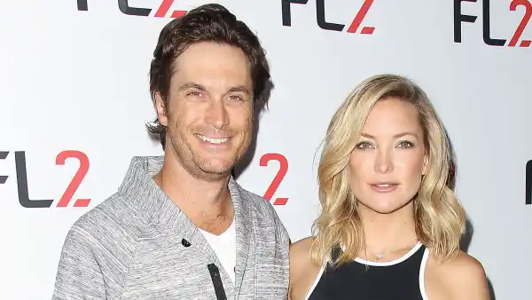 Oliver Hudson Kate Hudson Experience Conflict Over Different Parenting Styles