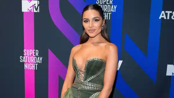 Olivia Culpo Throws Shade at American Airlines