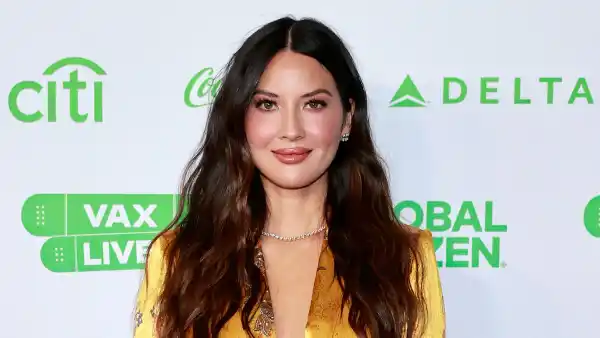 Olivia Munn Is Super Happy as New Mom Despite Breast Feeding Challenges