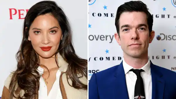 Olivia Munn and John Mulaney Have Grown ‘Closer’ Raising Son Malcolm