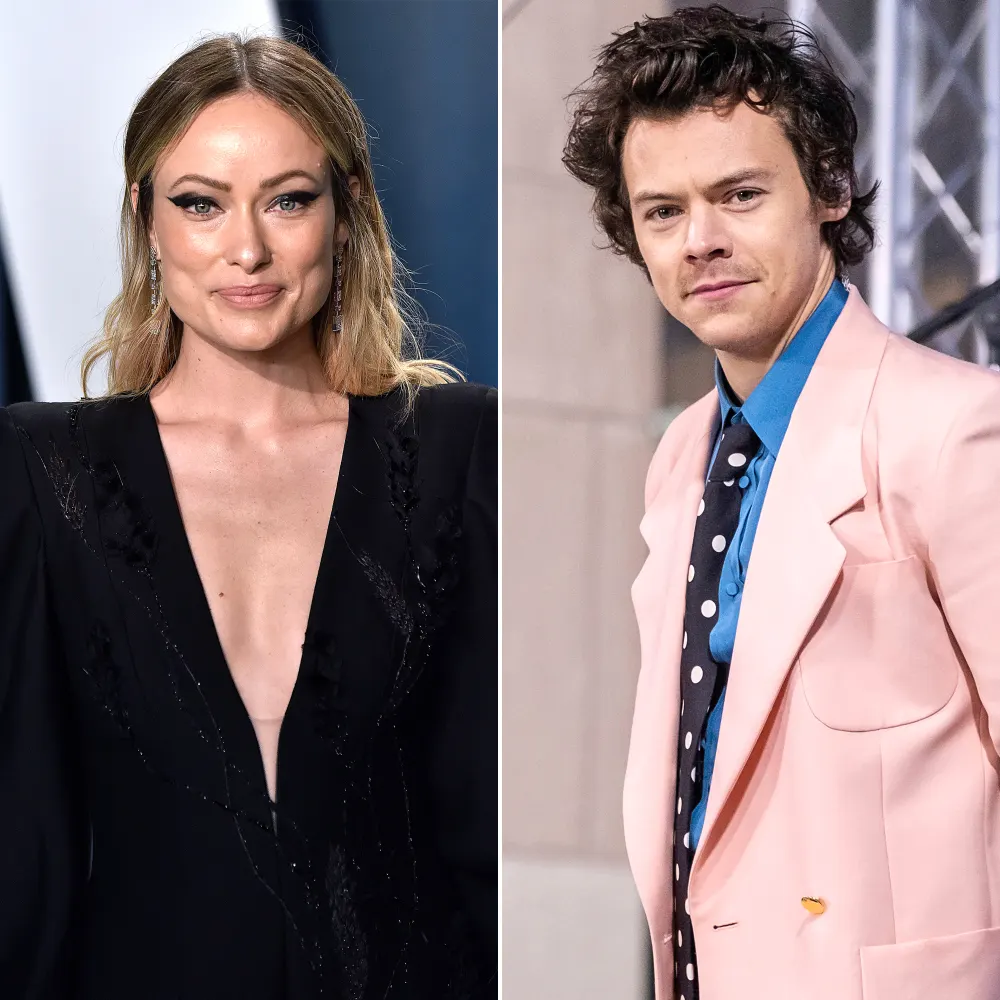 Supportive GF! Olivia Wilde Wants to Watch &lsquo;Eternals&rsquo; After Seeing BTS Pics of BF Harry Styles