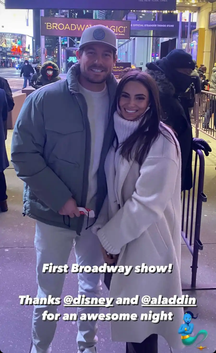 Paige DeSorbo and Craig Conovers Relationship Timeline