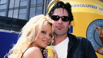 Pam and Tommy's Key Players: Where Are They Now? Pamela Anderson