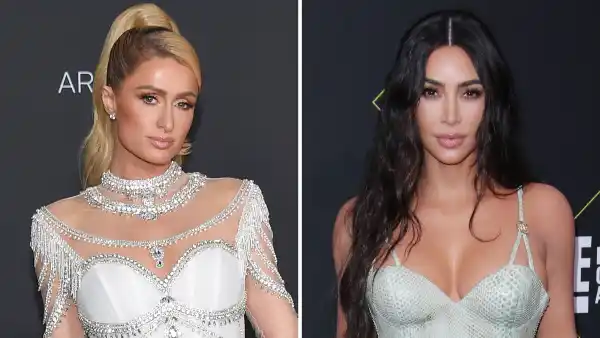 Paris Hilton It Meant So Much Me That Kim Kardashian Was My Wedding