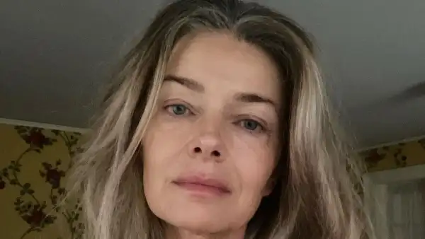 Paulina Porizkova Reveals What She Actually Looks Like on Social Media