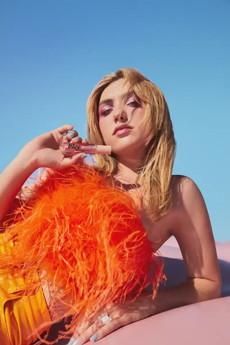 Peyton List's 1st Makeup Line Pley Beauty Introduces a 'More Playful Side' of Clean Cosmetics