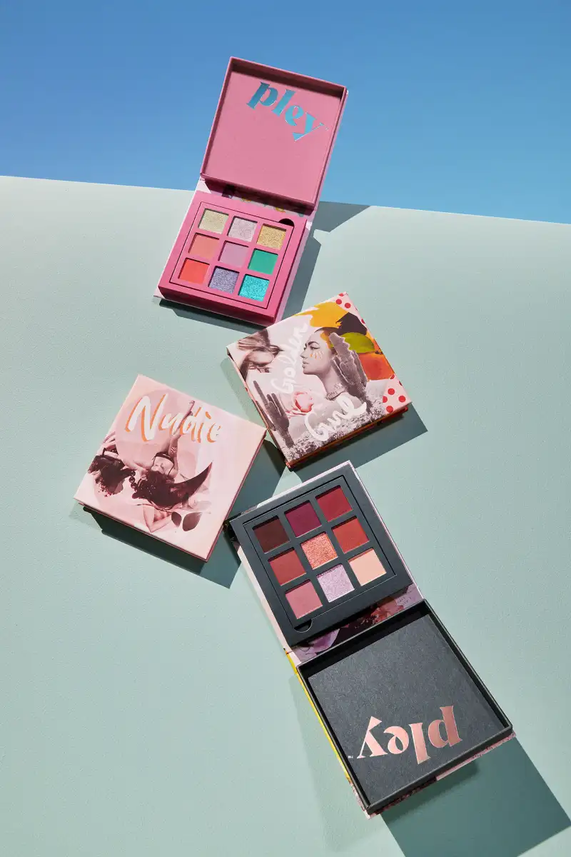 Peyton List's 1st Makeup Line Pley Beauty Introduces a 'More Playful Side' of Clean Cosmetics