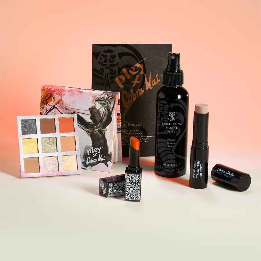 Peyton List's 1st Makeup Line Pley Beauty Introduces a 'More Playful Side' of Clean Cosmetics