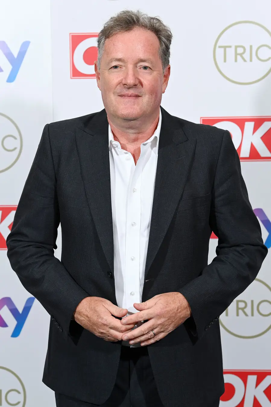 Piers Morgan Meat Loaf Dead Stars Pay Tribute