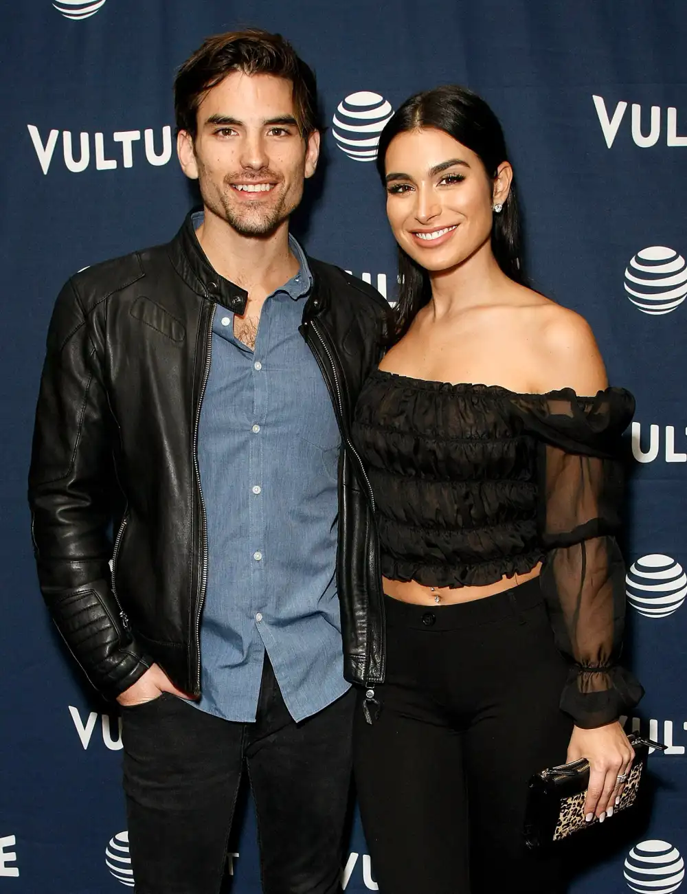 Pregnant Ashley Iaconetti and Jared Haibon Reveal Baby Boy&rsquo;s Name Ahead of His Arrival