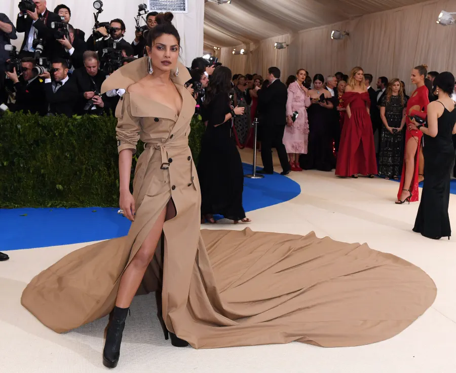 Priyanka Chopra’s Best Style Moments of All Time