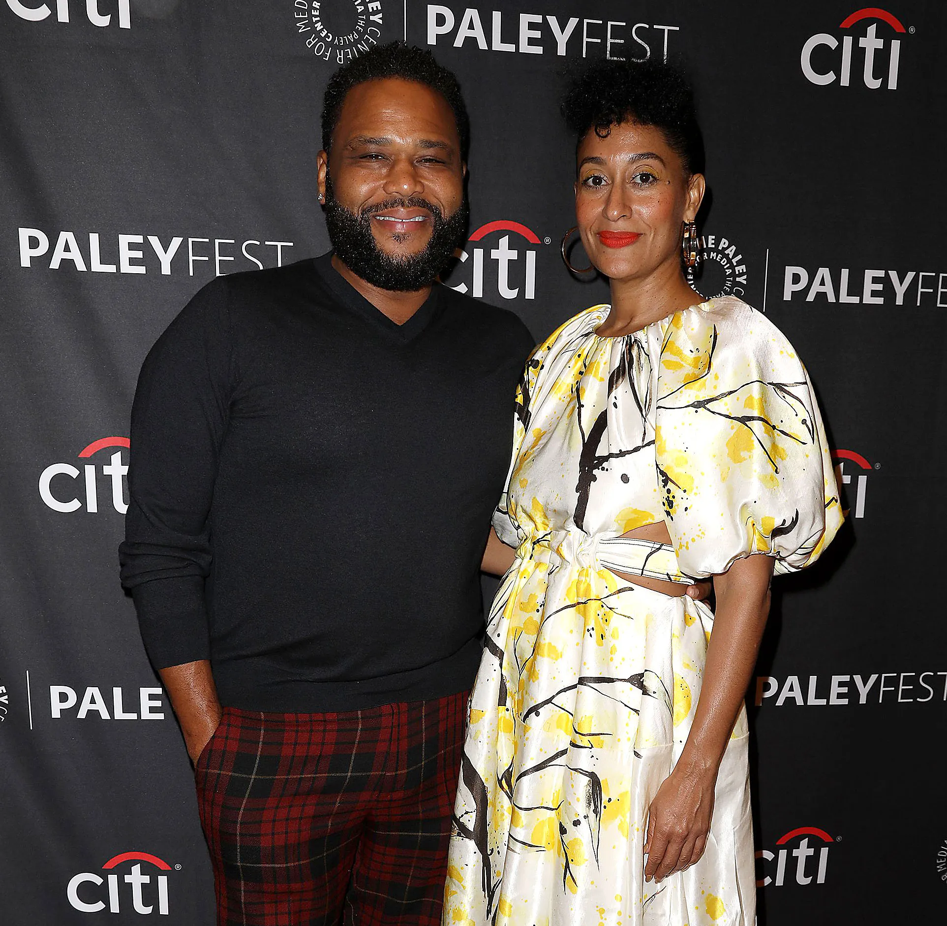 Promo Black-ish- Anthony Anderson vs Tracee Ellis Ross