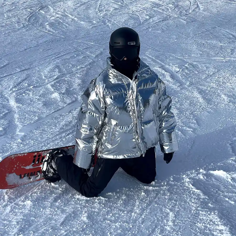 Proof That the Kardashian-Jenner Sisters' Winter Style Is as Hot as Their Bikini Looks