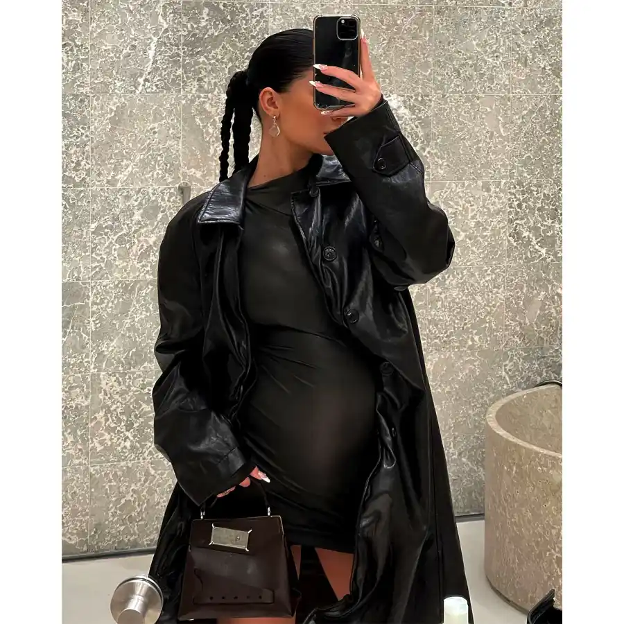 Proof That the Kardashian-Jenner Sisters' Winter Style Is as Hot as Their Bikini Looks