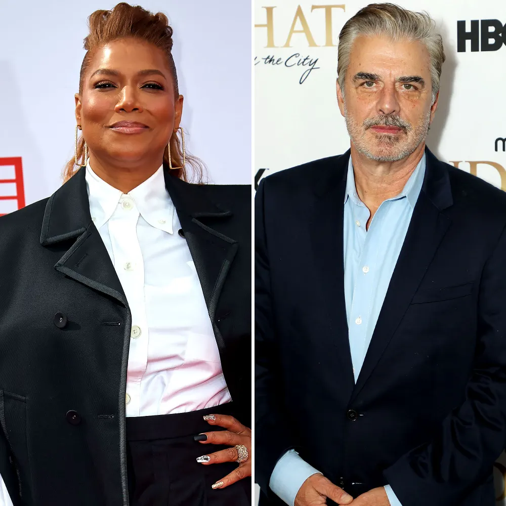 Queen Latifah Reacts to Chris Noth&rsquo;s &lsquo;The Equalizer&rsquo; Firing Amid Scandal