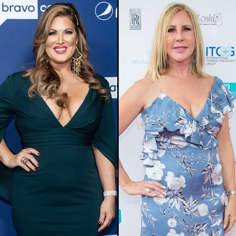 RHOC Emily Simpson Saw Red Flags Vicki Gunvalson Ex Steve Lodge
