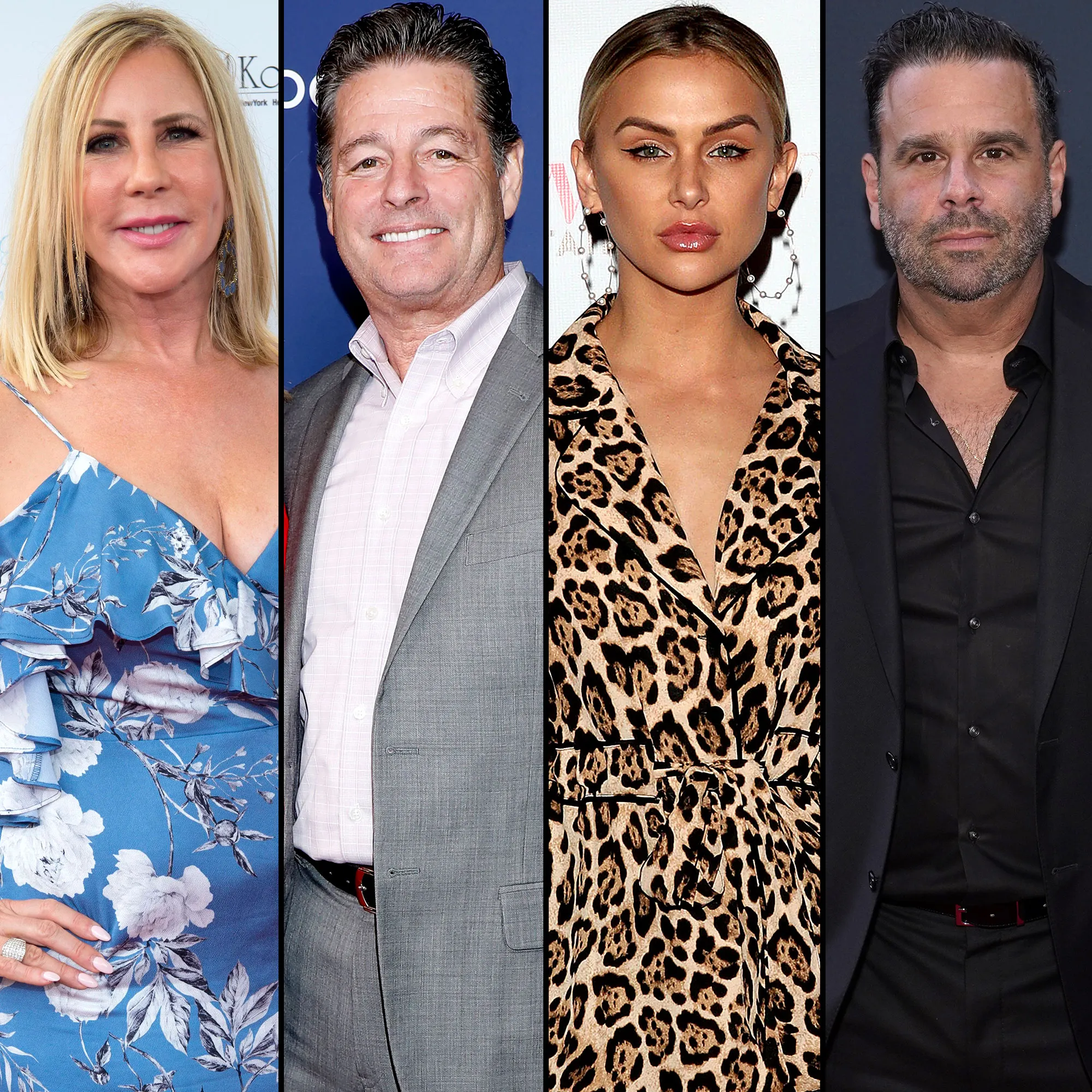 RHOC's Vicki Compares Ex Steve and Their Split to Lala and Randall's Breakup