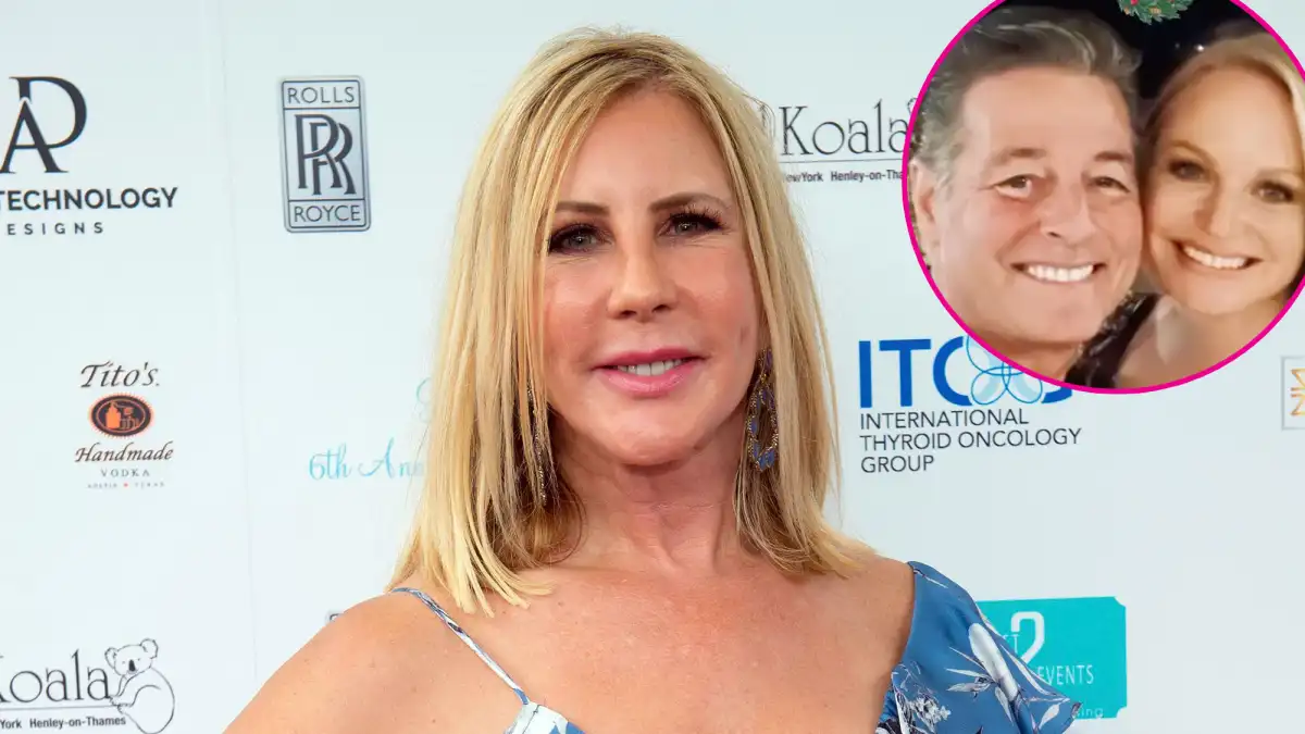 RHOC's Vicki Gunvalson Reacts to Steve Lodge’s Engagement 3 Months After Split