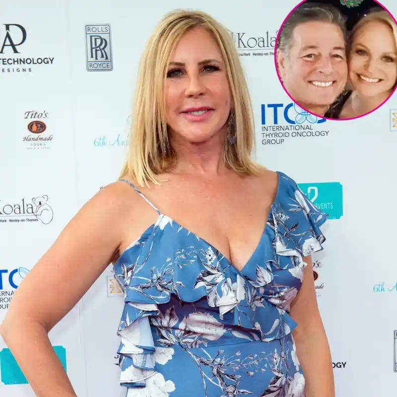 RHOC's Vicki Gunvalson Reacts to Steve Lodge’s Engagement 3 Months After Split