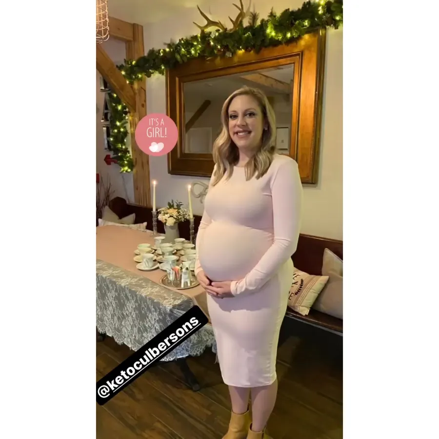 RHOC’s Vicki Gunvalson Throws Baby Shower for Daughter Briana Culberson's 4th Pregnancy