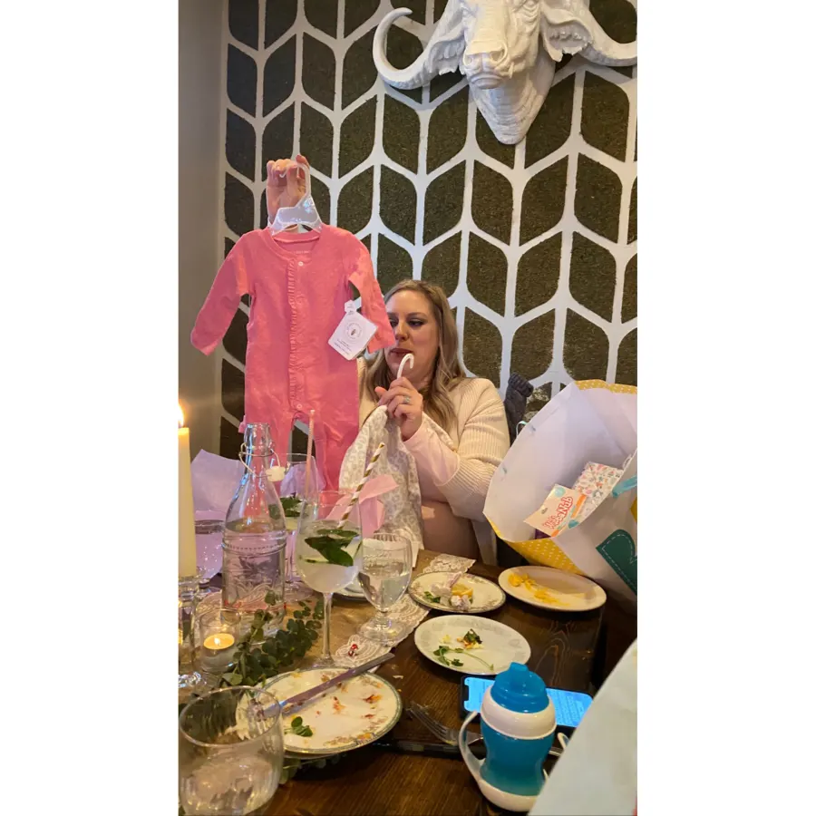 RHOC’s Vicki Gunvalson Throws Baby Shower for Daughter Briana Culberson's 4th Pregnancy