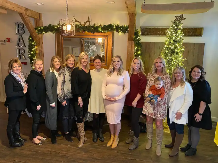 RHOC’s Vicki Gunvalson Throws Baby Shower for Daughter Briana Culberson's 4th Pregnancy
