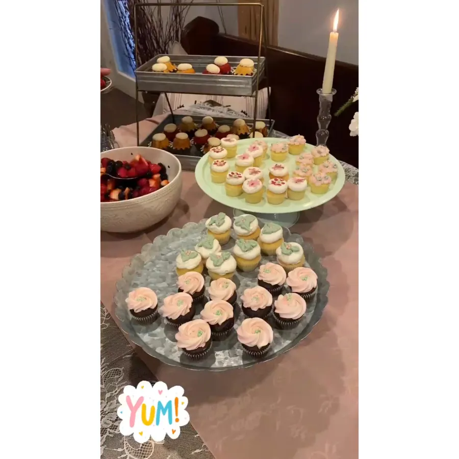 RHOC’s Vicki Gunvalson Throws Baby Shower for Daughter Briana Culberson's 4th Pregnancy