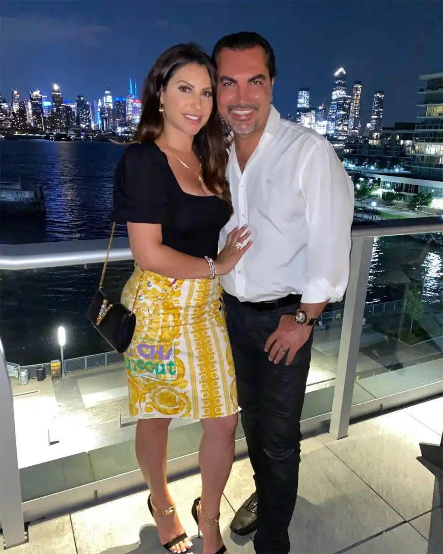 RHONJ Jennifer Aydin and Bill Aydin A Timeline of Their Relationship