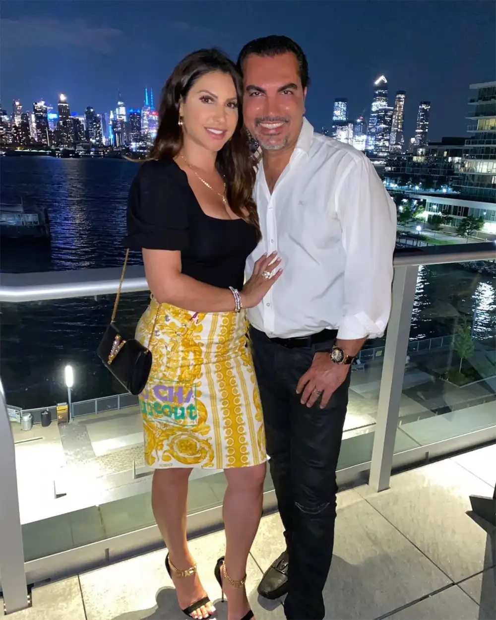 RHONJ Jennifer Aydin and Bill Aydin A Timeline of Their Relationship