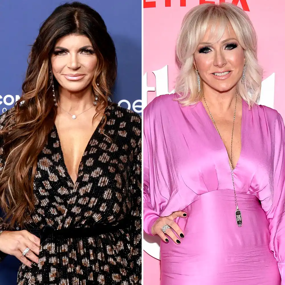 RHONJ&rsquo;s Teresa Giudice Is &lsquo;Not Happy&rsquo; with Margaret Josephs Over Luis Ruelas Comments
