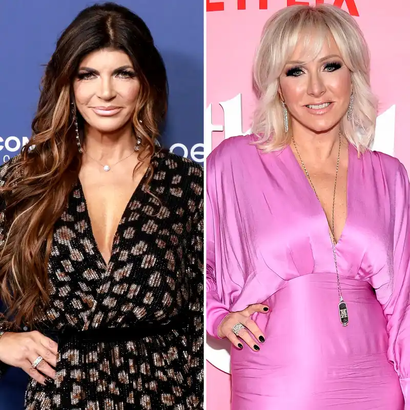 RHONJ’s Teresa Giudice Is ‘Not Happy’ with Margaret Josephs Over Luis Ruelas Comments