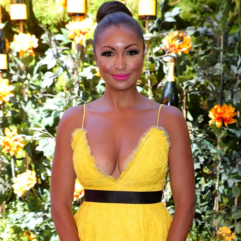 RHONY&rsquo;s Eboni K. Williams Opens Up About Her Struggle With &lsquo;Severe&rsquo; Acne