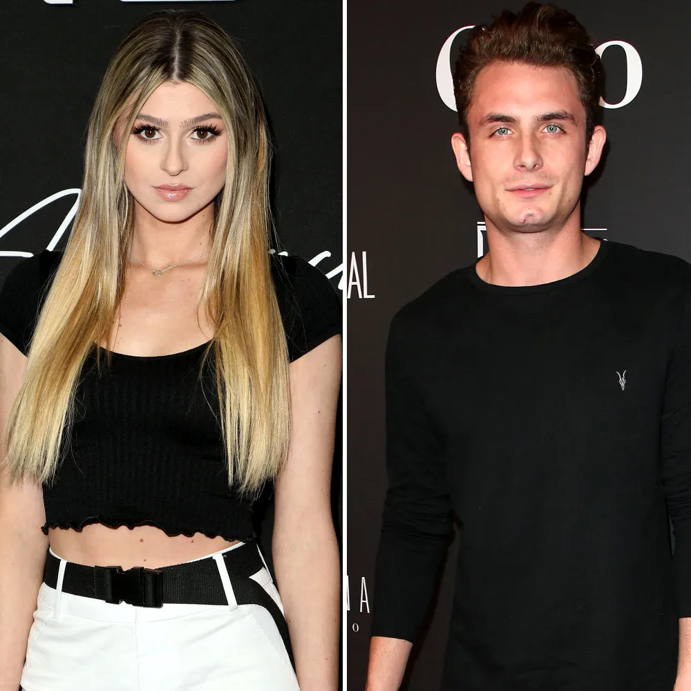 Raquel Leviss Gives James' Engagement Ring Back During &lsquo;Pump Rules&rsquo; Reunion