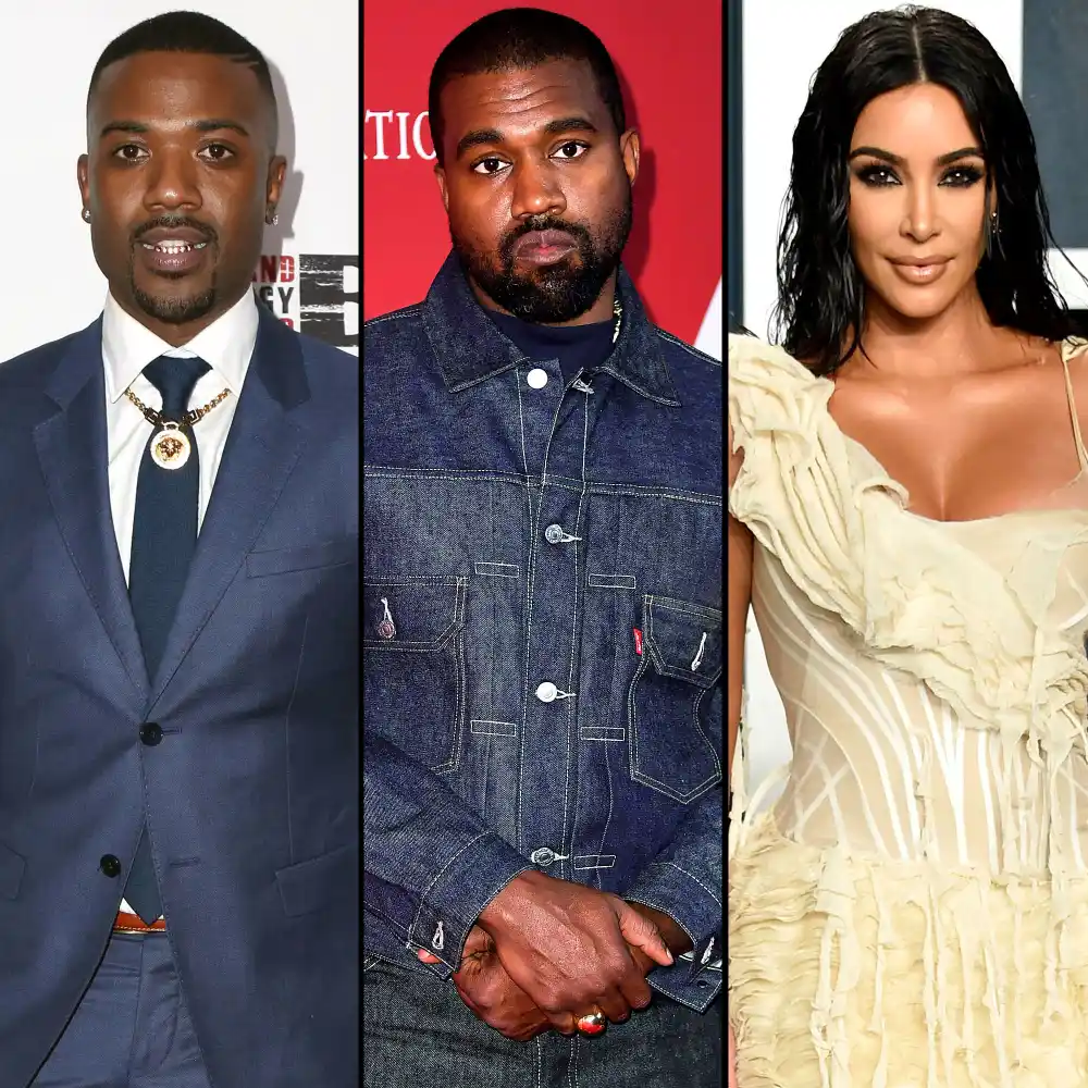 Ray J Appears to React to Kanye West&rsquo;s Kim Kardashian Sex Tape Comments
