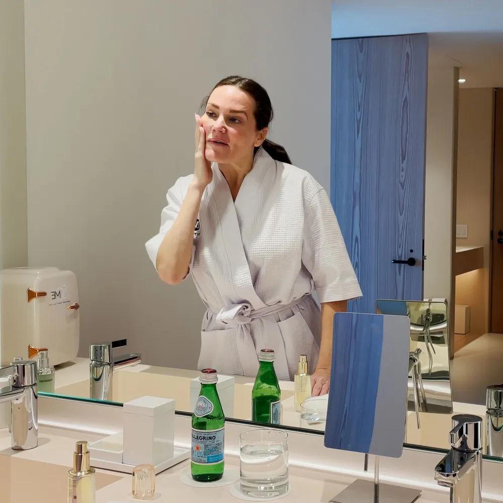 Real Housewives Salt Lake City Star Meredith Marks Shows Us How She Gets Her Beauty Sleep