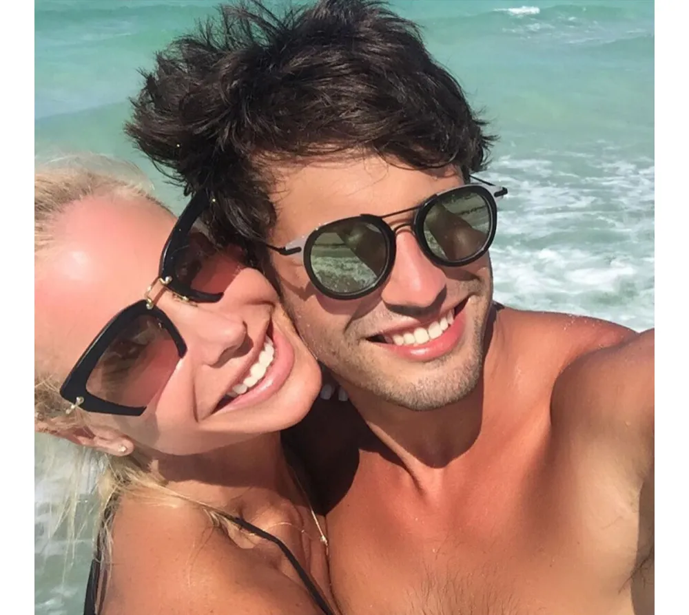 Real Housewives of Miami Star Alexia Echevarria's Son Peter Rosello Arrested After Domestic Violence Dispute 3