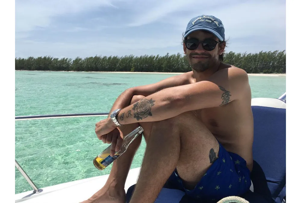 Real Housewives of Miami Star Alexia Echevarria's Son Peter Rosello Arrested After Domestic Violence Dispute 4