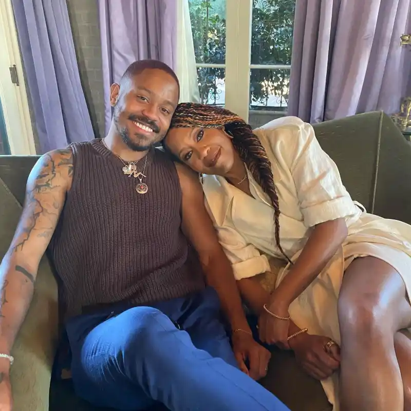 Regina King and Late Son Ian’s Strong Bond Through the Years