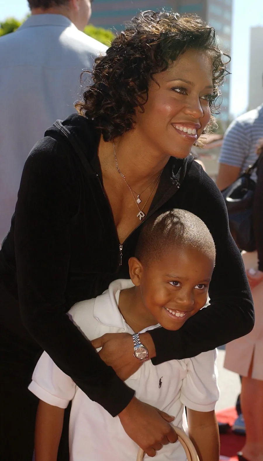 Regina King and Late Son Ian’s Strong Bond Through the Years