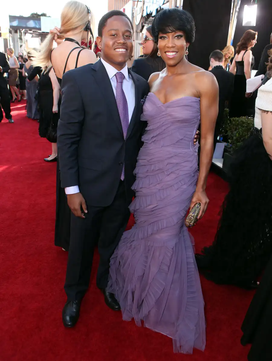 Regina King and Late Son Ian’s Strong Bond Through the Years